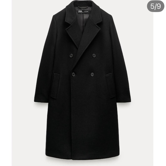 NWT ZARA Manteco Wool  Coat
🚨 FINAL PRICE NO OFFER ACCEPT - Picture 9 of 16